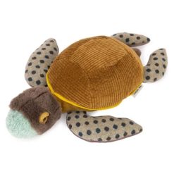 Moulin Roty Peluche | Petite Tortue - Tout Autour Du Monde