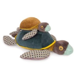 Moulin Roty Peluche | Petite Tortue - Tout Autour Du Monde