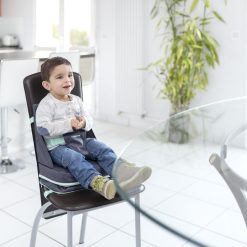 Babymoov Repas | Rehausseur Up & Go Pour Chaise - Grey