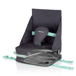 Babymoov Repas | Rehausseur Up & Go Pour Chaise - Grey