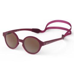 IZIPIZI Lunettes De Soleil | Lunettes De Soleil Baby #D 0/9 Mois - Antique Purple