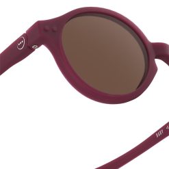 IZIPIZI Lunettes De Soleil | Lunettes De Soleil Baby #D 0/9 Mois - Antique Purple