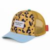 Hello Hossy Casquettes Et Bobs | Casquette Panther - 6 Ans +