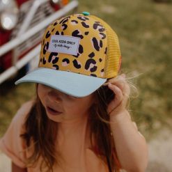 Hello Hossy Casquettes Et Bobs | Casquette Panther - 6 Ans +