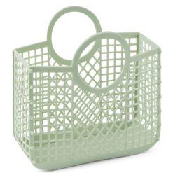 Liewood Rangement | Panier De Rangement Samantha - Dusty Mint