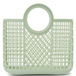 Liewood Rangement | Panier De Rangement Samantha - Dusty Mint