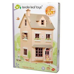 Tender Leaf Toys Mes Premiers Jouets | Maison De Poupees Foxtail