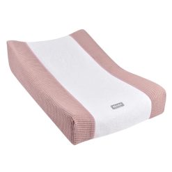 BÉABA Matelas Et Housse A Langer | Housse Sofalange - Bridal Rose