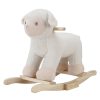 Little Dutch Trotteur & Porteur | Mouton A Bascule Little Farm