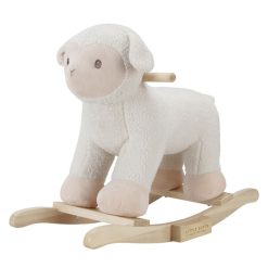 Little Dutch Trotteur & Porteur | Mouton A Bascule Little Farm