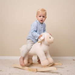 Little Dutch Trotteur & Porteur | Mouton A Bascule Little Farm