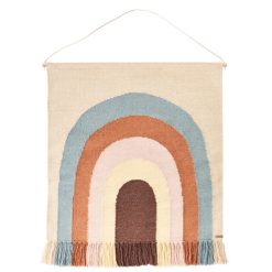 OYOY Decoration | Tapis Mural Follow The Rainbow - Multi