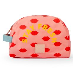 Jojo Factory Textile | Trousse De Toilette - Kisses Piupiu Chick