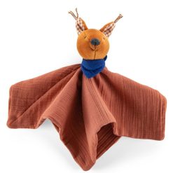 Moulin Roty Doudou | Doudou Lange Ecureuil - Pomme Des Bois