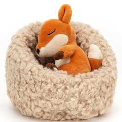 Jellycat Peluche | Hibernating Fox