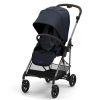 Cybex Poussette Citadine | Poussette Citadine Melio 4 - Dark Blue