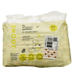 Joone Couche | Lot De 30 Couches Iconiques Brigitte - T1