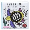 Wee Gallery Livres | Livre De Bain Color Me - Who'S In The Ocean