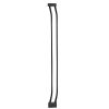 Dreambaby Barriere De Securite | Extension Chelsea Xtra-Tall 9 Cm - Noir