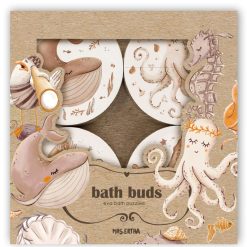 Mrs. Ertha Mes Premiers Jouets | Puzzles De Bain Animaux Marins