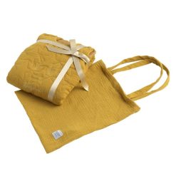 Sauthon Original Gigoteuse | Gigoteuse Original Jaune Topaze - 0/6 Mois