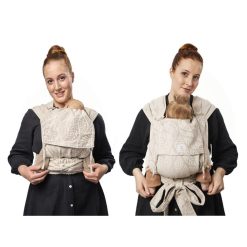 Limas Porte Bebe | Porte-Bebe Limas Carrier - Brun Expresso