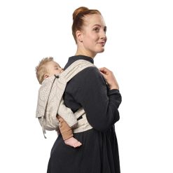 Limas Porte Bebe | Porte-Bebe Limas Carrier - Brun Expresso