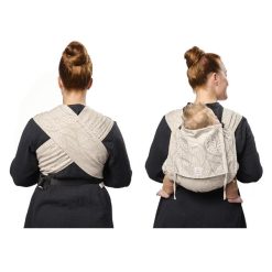 Limas Porte Bebe | Porte-Bebe Limas Carrier - Brun Expresso