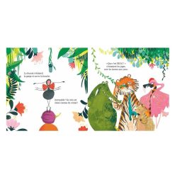 Kimane Livres | La Jungle A Un Formidable Talent