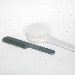 Luma Hygiene & Soin | Set Coiffure Brosse Et Peigne Luma - Sage Green