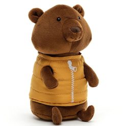 Jellycat Peluche | Campfire Critter Bear