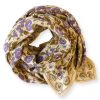 Apaches Parents | Big Foulard Latika Soleil - Amande