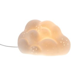 Amadeus Veilleuse & Luminaire | Lampe Nuage - Blanc