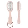 BÉABA Hygiene & Soin | Peigne Et Brosse - Old Pink