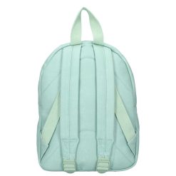 Kidzroom Bagagerie Enfant | Sac A Dos Brode Tattle And Tales - Renard Vert