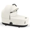 Cybex Nacelle | Nacelle De Luxe Mios 3 - Off White