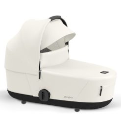 Cybex Nacelle | Nacelle De Luxe Mios 3 - Off White