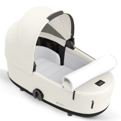 Cybex Nacelle | Nacelle De Luxe Mios 3 - Off White