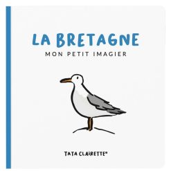 Tata Clairette Livres | Imagier Bretagne