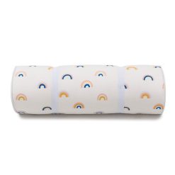 BabyToLove Literie Bebe | Matelas Nomade Rainbow - 60 X 120 Cm