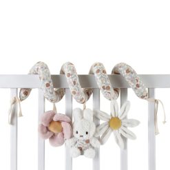 Little Dutch Accessoires Poussette | Spirale D'Activites Vintage - Little Flowers