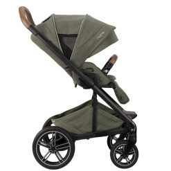 Nuna Poussette Citadine | Poussette Tout-Terrain Mixx Next - Pine