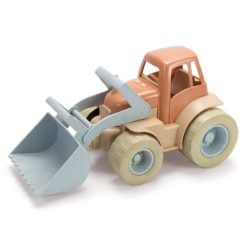 Dantoy Mes Premiers Jouets | Tracteur En Bioplastique