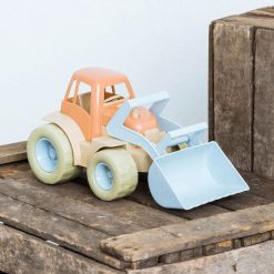 Dantoy Mes Premiers Jouets | Tracteur En Bioplastique