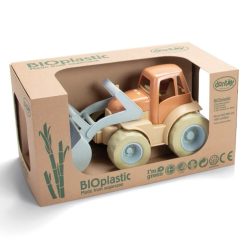 Dantoy Mes Premiers Jouets | Tracteur En Bioplastique