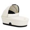 Cybex Nacelle | Nacelle Melio 3 - Cotton White