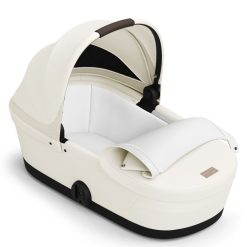 Cybex Nacelle | Nacelle Melio 3 - Cotton White