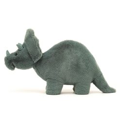 Jellycat Peluche | Fossilly Triceratops - Small