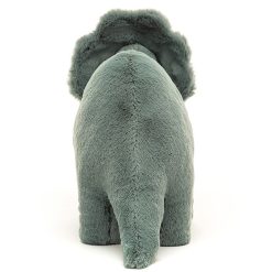 Jellycat Peluche | Fossilly Triceratops - Small