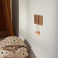 Liewood Veilleuse & Luminaire | Lampe Samuel - Golden Caramel Sandy Mix